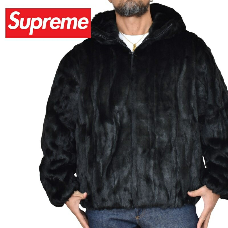 楽天市場】SUPREME 銀座店 シュプリーム 17SS Faux Fur Bomber