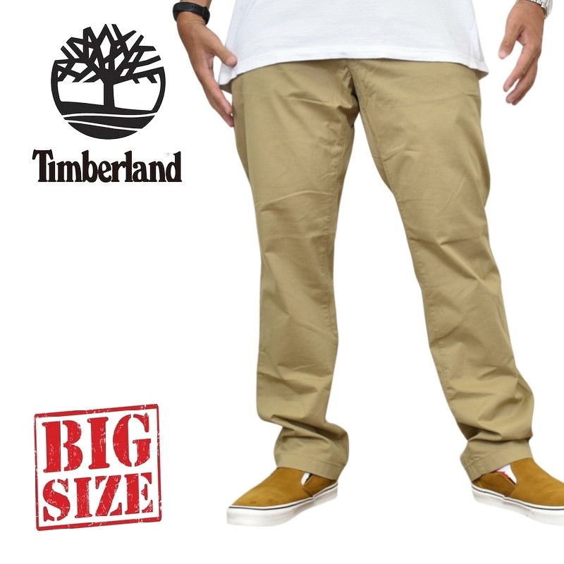 CAHLUMN ベージュ チノパン CAHLUMN/Magazine Pocket Chino Pant｜Daytona Park(FREAK'S