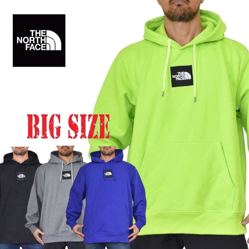 楽天市場】ノースフェイス THE NORTH FACE XL XXL XXXL パーカー プル