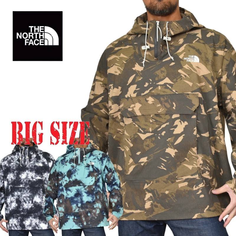 楽天市場】ノースフェイス 大きいサイズ メンズ アノラック