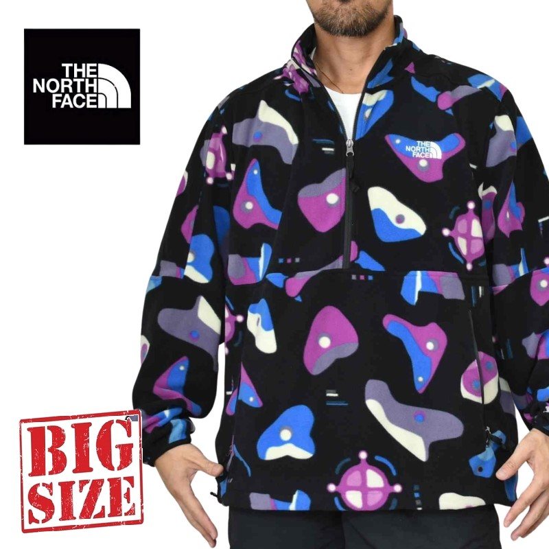 楽天市場】ノースフェイス 大きいサイズ メンズ アノラックジャケット