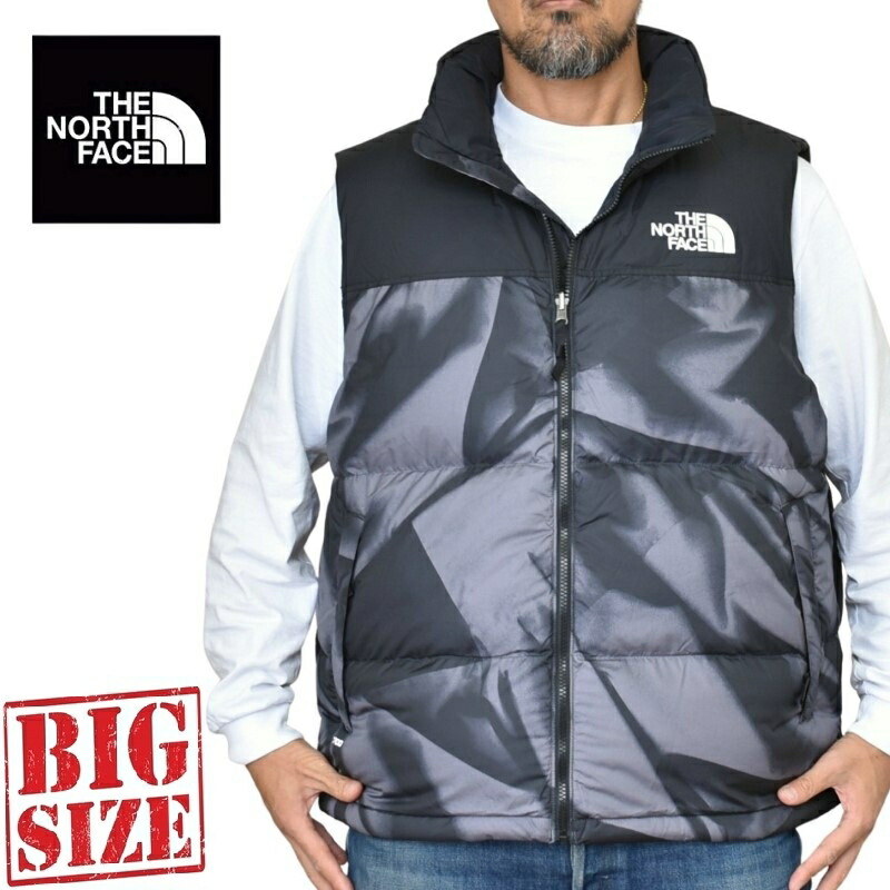 THE NORTH FACE ダウンベスト メンズL 700 楽天市場】THE NORTH FACE ザ ノースフェイス ダウンベスト