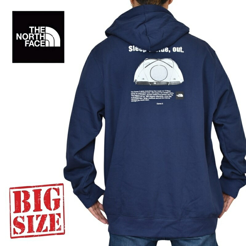 楽天市場】ノースフェイス 大きいサイズ メンズ XL XXL XXXL パーカー