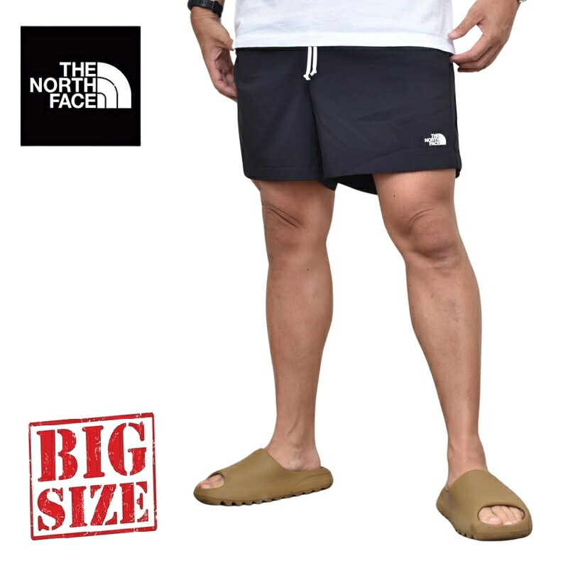 大きいサイズ メンズ ノースフェイス THE NORTH FACE ショーツ ハーフパンツ ショートパンツ ハーパン USAモデル ELEVATION SHORT XL XXL
