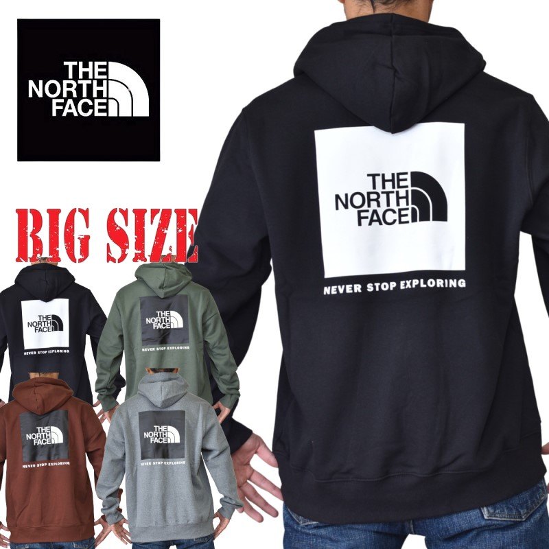 楽天市場】ノースフェイス THE NORTH FACE XL XXL XXXL パーカー プル