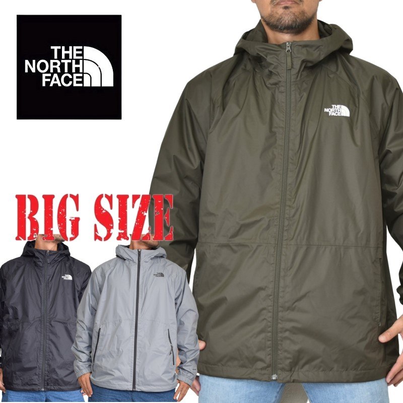 north face mens orange jacket