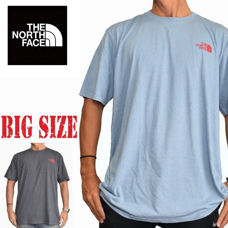 north face classic fit t shirts