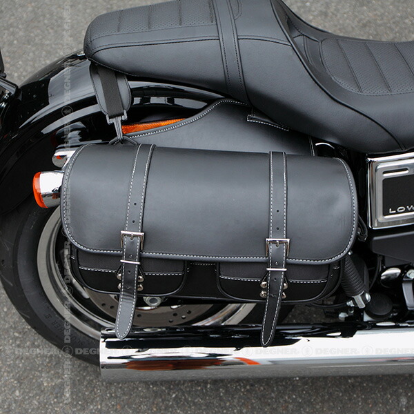 biker side bag