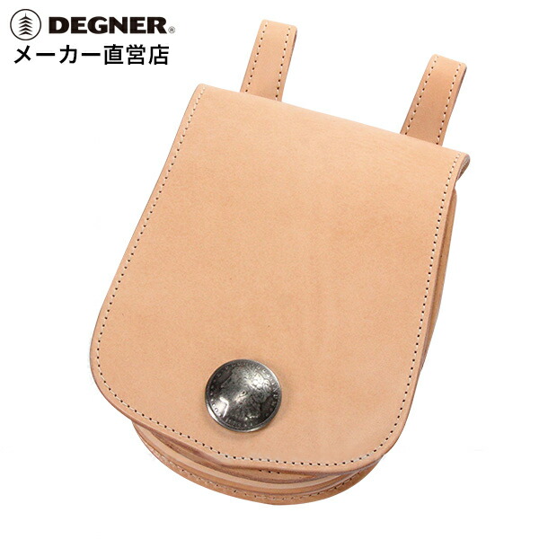 The Medicine Bag Motorcycle Leather Harley American Genuine Accessory Case Bikie