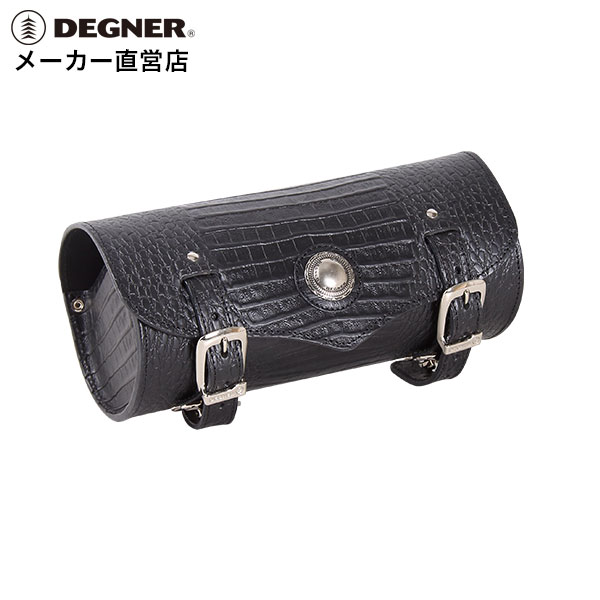楽天市場】デグナー DEGNER【公式】ツールバッグ TB-3G ブラック タン 