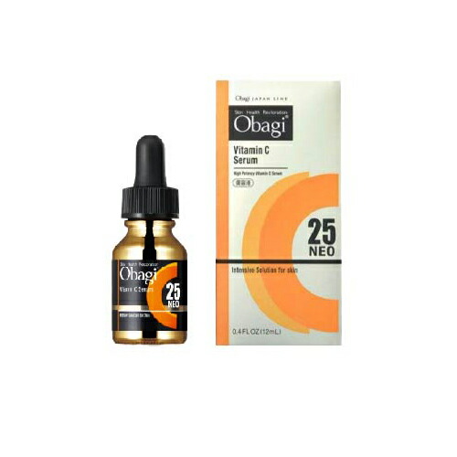 楽天市場】【2024年製造】 obagi オバジ C25セラム ネオ 12ml