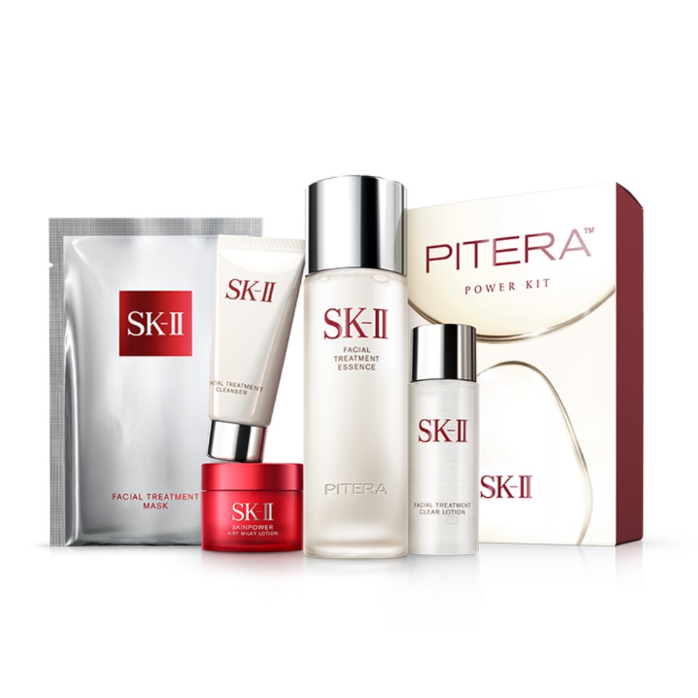 SK-II フェイシャル トリートメント マスク 5枚 - 基礎化粧品