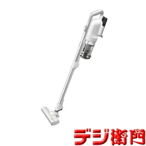 SHARP　シャープ　サイクロン式 コードレス掃除機　RACTIVE Air POWER EC-SR10-W [ホワイト系] /【送料区分Mサイズ】