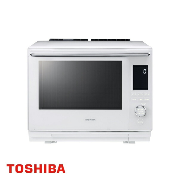 楽天市場】東芝 庫内容量30L オーブンレンジ 石窯ドーム ER