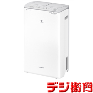 Panasonic パナソニック ハイブリッド式 除湿機 F-YC120HUX 季節・空調