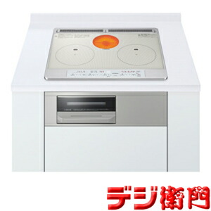 HITACHI 日立 ビルトイン IHクッキングヒーター HT-M60S キッチン家電 ...
