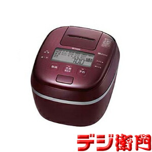 TIGER 魔法瓶 炊飯器 5.5合 土鍋圧力IH式 JPL-G100-KL Amazon | JKX-V102-KU(アーバンブラック) 炊きたて 土鍋圧力IH