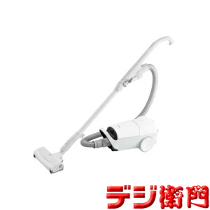楽天市場】Panasonic（パナソニック）MC-JP860K-W 紙パック式