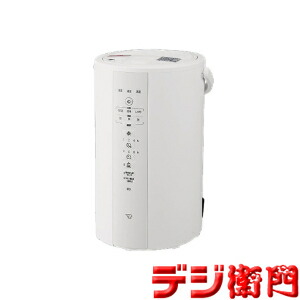 楽天市場】ZOJIRUSHI 象印 スチーム式 加湿器 EE-TB60-WA [ホワイト