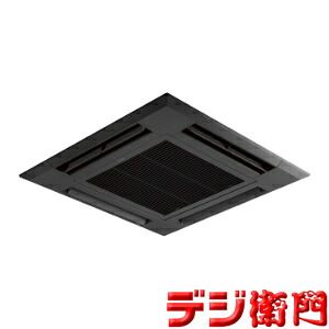 ★在庫有★ 三菱電機 業務用エアコン 部材 ブラック 化粧パネル PLP-P160HB｜デジ衛門　店