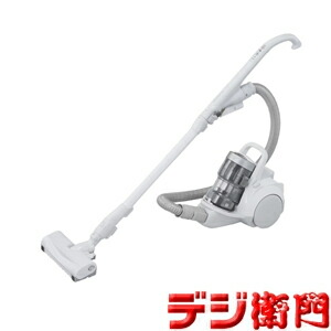 【美品】23年製Panasonic ダブルメタルプチサイクロン MC-SR40K Panasonicサイクロン掃除機MC-SR40K2023年製 パナソニック ダブル