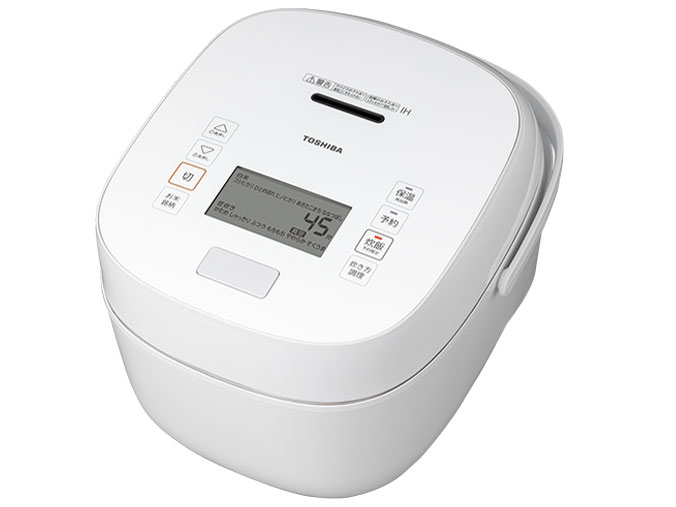 TOSHIBA オーブンレンジ 石窯ドーム　ER-D100A グランホワイト TOSHIBA 東芝 石窯ドーム 過熱水蒸気オーブンレンジ ER-D100A(W