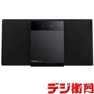SC-HC420-K Panasonic パナソニック コンパクトステレオシステム SC-HC420-K [黒いこと] /【S大きさ】