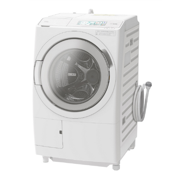 楽天 日立 BD-SX120HR-W 12．0kgドラム式洗濯乾燥機 ビッグドラム