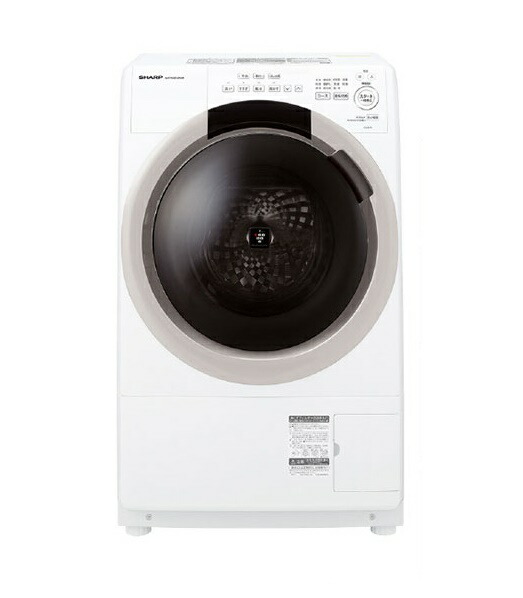 12. SHARP ドラム式洗濯乾燥機 ES-V12C-NL 2025年製 楽天市場】SHARP ドラム式洗濯乾燥機 ES-V12C-NL ※商品代引き