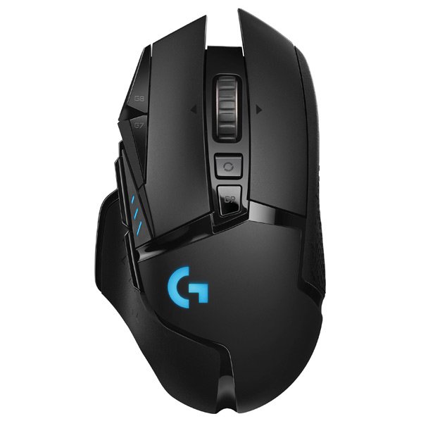 ロジクール ワイヤレスゲーミングマウス G502WL (Logicool) ※定め事代わりになる店 (納期準拠集団2-3週~)