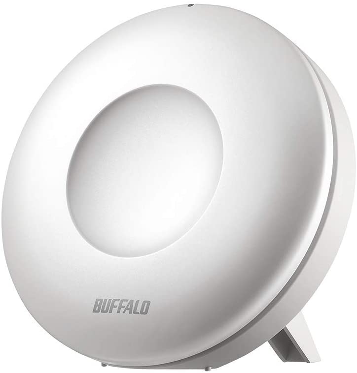 BUFFALO WiFi 無線LAN connectシリーズ 専用中継機 WEM-1266 11ac 866 400Mbps 独自メッシュ機能搭載