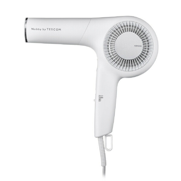 クリアランスsale!期間限定! 初売り 在庫あり テスコム プロフェッショナルプロテクトイオンヘアードライヤー Nobby by TESCOM NIB500A-W ホワイトアッシュ NIB500AW parus23.ru parus23.ru