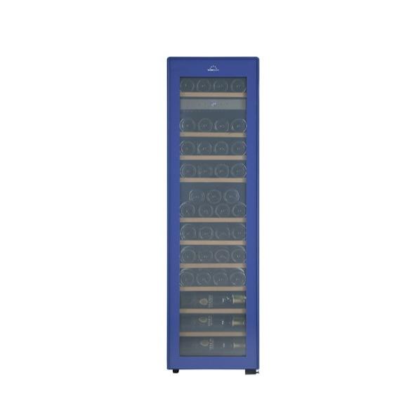 フィラディス 【右開き】ワインセラー (44本収納) フォルスタージャパン Essentialシリーズ ブルー FJE-113GSL (BU) (右開き) ※配送エリア内は配達標準設置無料