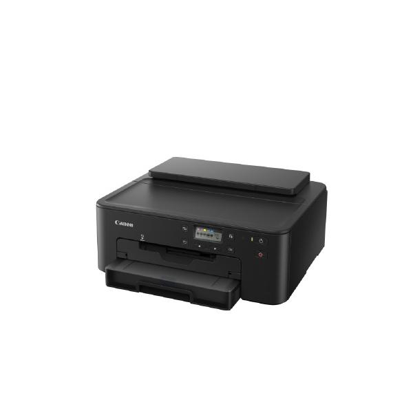 Canon キャノン A4カラーインクジェットプリンター 複合機 TR703A (納期目安2-3週間) ※正規代理店 ハガキ印刷
