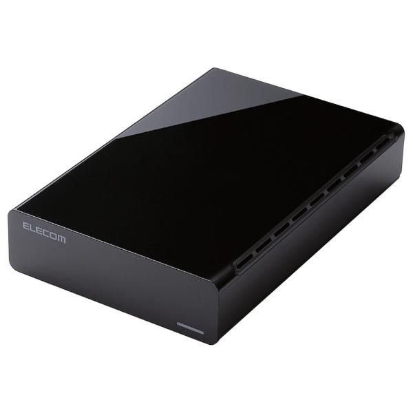 エレコム TV向け外後ばらいHDD (2結核症) ELD-HTV020UBK 黒いこと TV向け外後ばらい固定ディスク ELDHTV020UBK ※定め事代わりになる店 (九州バス発着場)【新品】 テレビ受像機放送番組録画