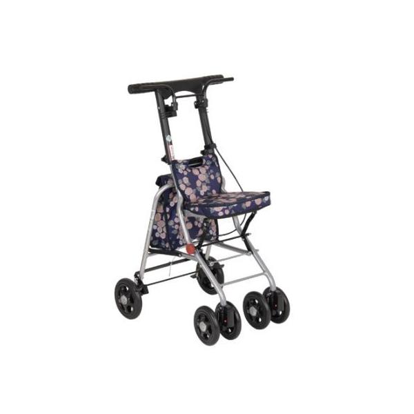 シルバーカー シプール SICP02 ネイビー 幸和製作所 (介護商品) (306644) ※メーカー (ウェルファン) 直送