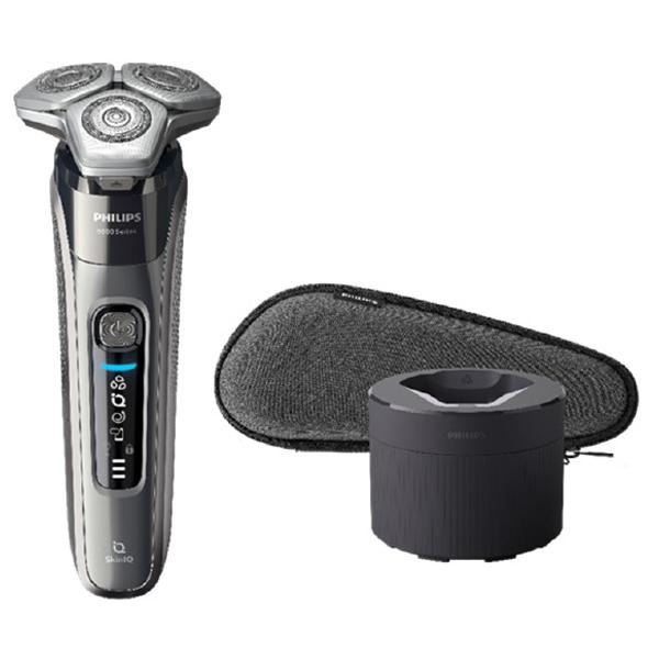 フィリップス 3枚刃シェーバー SHAVER SERIES 9000 ダーククローム S969750 (納期目安1-2週間)