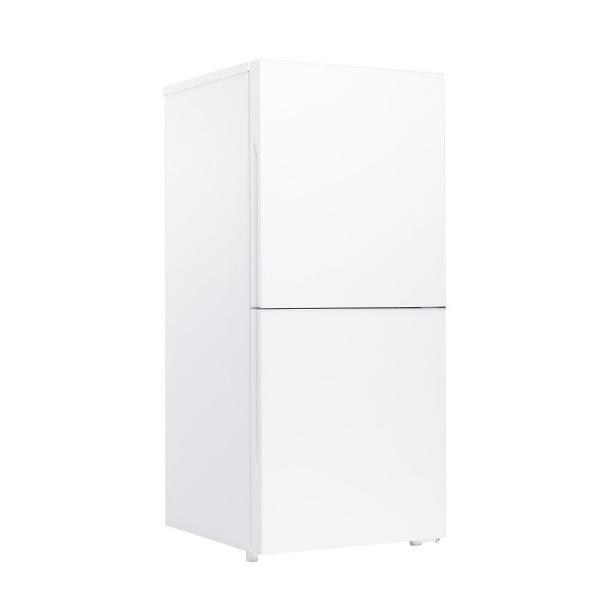 ツインバード (右開き) 121L 2ドア冷蔵庫 HR-G912W ホワイト HRG912W ※エリア内配達標準設置無料★配送設置は最寄配送センターよりお伺いします