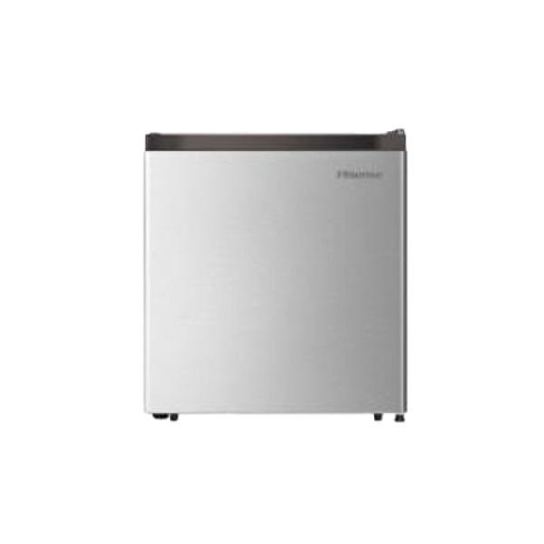 楽天市場】ハイセンス 小型 冷蔵庫 幅44.5cm 45L シルバー HR-A45S 1