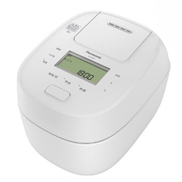 楽天市場】パナソニック 圧力IH炊飯器 Wおどり炊き SR-PW108 5.5