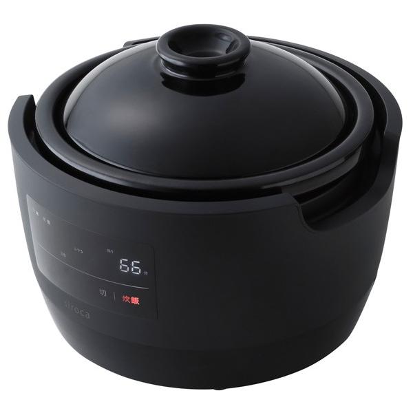 楽天市場】＼レビューで1000円クーポン!／ SIROCA 長谷園 かまどさん