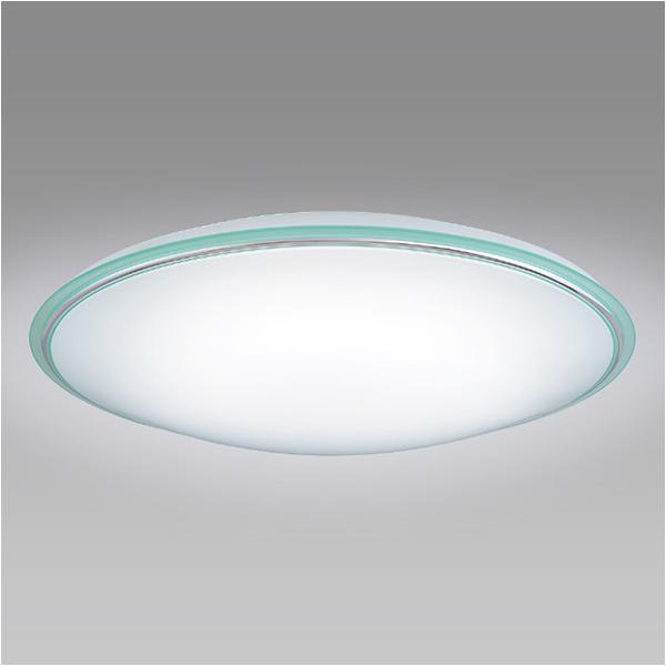 HotaluX(蛍クス) 8-12畳用 LED最高限度ともし火 一風変わった オパール HLDC12637SGE ※送りとどけるのみ (納期引き合い1-2週)