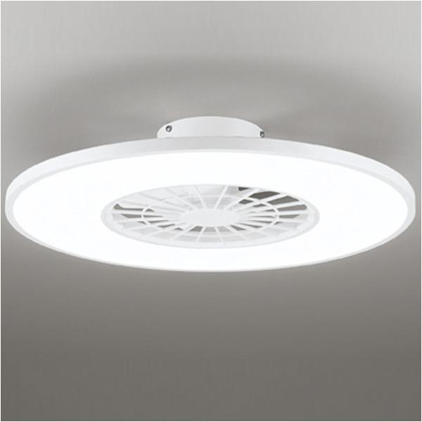 楽天市場】ODELIC オーデリック イオン発生器付シーリングファン調光調