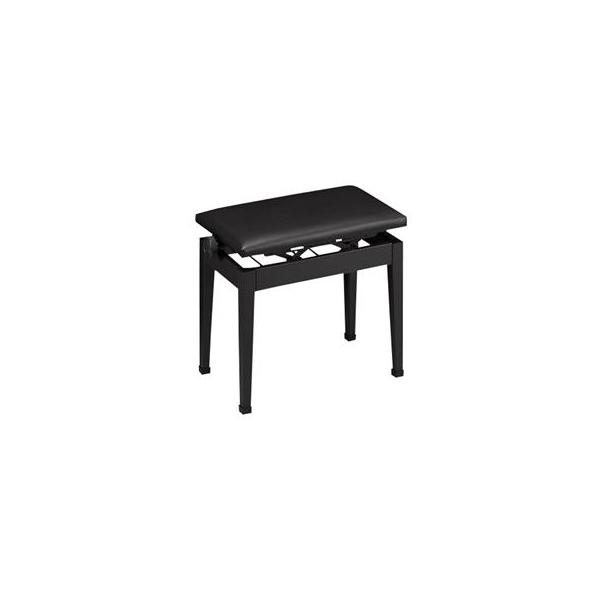 カシオ デジタルピアノ用イス CB-30BK ブラック CB30BK (納期目安2-3週間) ※お届けは玄関先まで:お客様組み立て品