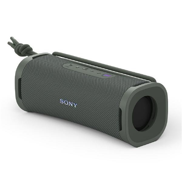 SONY ULT FIELD 1 ほぼ新品 Sony - ULT FIELD 1 Wireless Speaker - Black | eBay