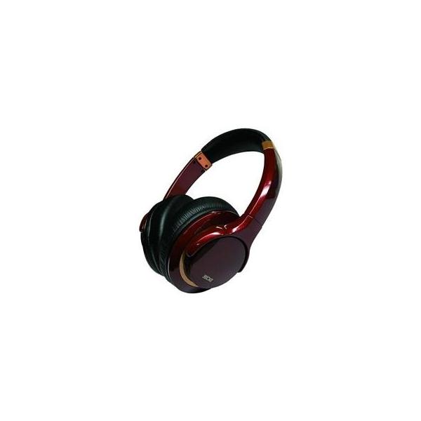 サトレックス ハイレゾ音源対応オーバーヘッドホン DH297-A1DR プラム