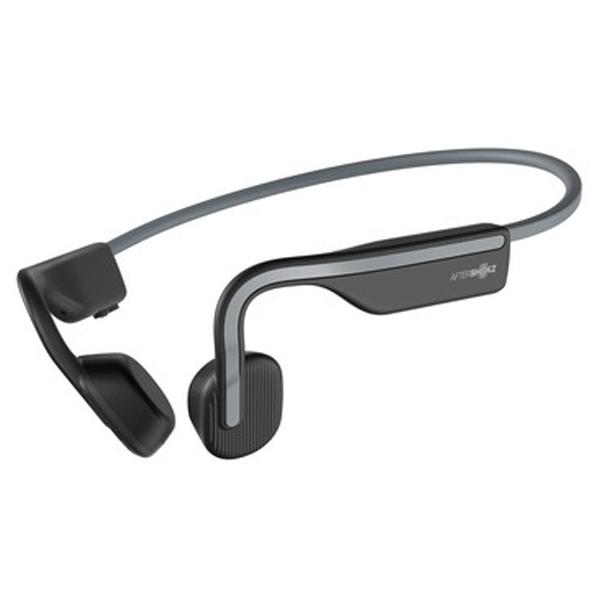 楽天市場】Aftershokz アフターショックス OpenComm(ブラック) 骨伝導