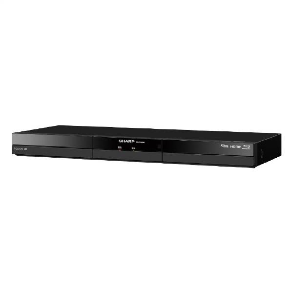土日限定！新品リモコン　1TB 2番組録画 シャープAQUOS BD-W1700 Amazon.co.jp: シャープ 1TB 2チューナー ブルーレイレコーダー