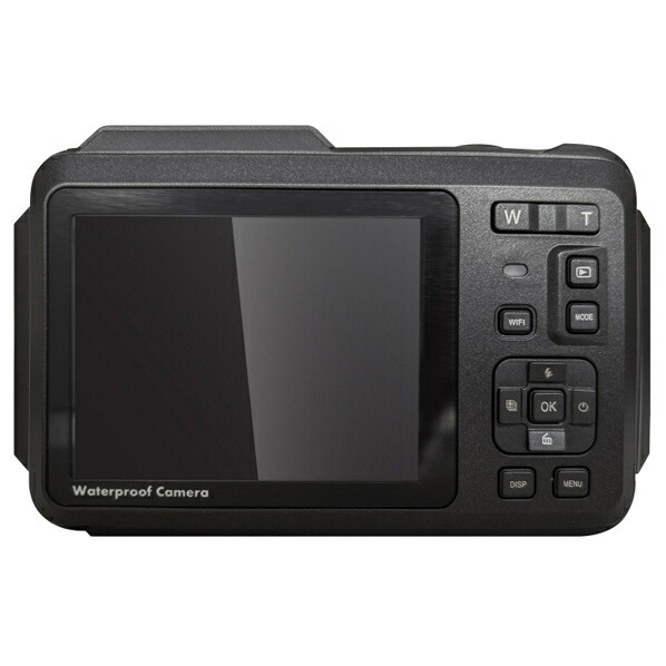 楽天市場】Bluemake 防水コンパクトデジタルカメラ TT-WD1300 シルバー