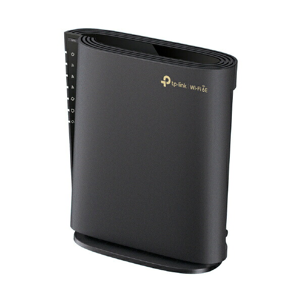 ティーピーリンク WiFi 6E 無線LANルーター 6GHz対応 2.5Gbps WAN/LAN 2402+2402+574Mbps ARCHER AXE5400 (納期目安1-2週間)